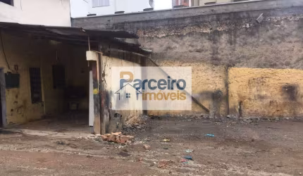 Terreno à venda, 637 m² por R$ 3.000.000,00 - Tatuapé - São Paulo/SP