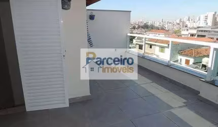 Sobrado com 3 dormitórios à venda, 150 m² por R$ 685.000,00 - Vila Matilde - São Paulo/SP