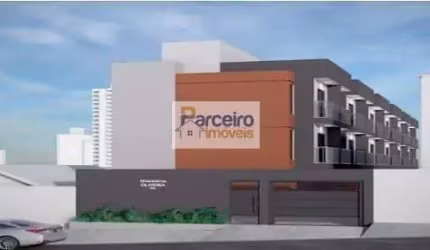 Casa tipo Sobrado em condomí com 2 dormitórios à venda, 85 m² por R$ 449.000,00 - Itaquera - São Pa