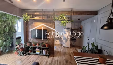 Apto 56m 2 quartos 1 suíte varanda 1 vafa coberta ATMOSPHERA R$490.000