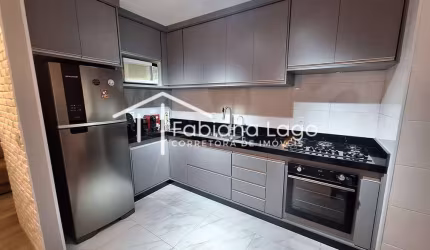 Apartamento 74m 2 quartos 1 suíte 2 vagas coberta $630.000 Villagio Piemont