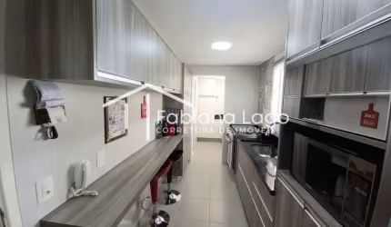 Apartamento 3 suítes 2 vagas coberta varanda R$865.000  Atmosphera