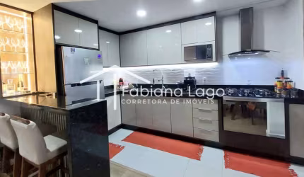 Apto  3 Quartos 1 Suíte 2 banheiros Differenziato R$585.000 vista livre