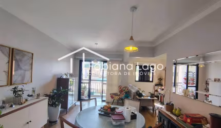 Apartamento 66m 3 dorm 1 suíte  varanda  Ponte São João R$650.000