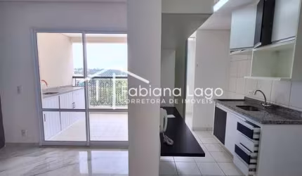Apto 76m 3 quartos 1 suíte 2 vagas Atmosphera R$650.000