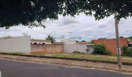 Terreno com 450m² para venda, próximo da Unesp / Ibilce