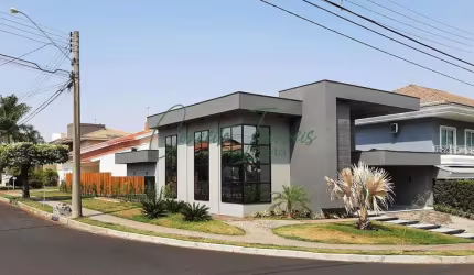 Casa em Condomínio para Venda em São José do Rio Preto, Residencial Jardins, 3 dormitórios, 3 suítes, 5 banheiros, 4 vagas