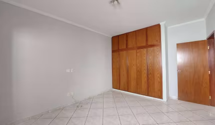 Apartamento para locação com 1 Dor, 1 vaga, próximo da Unirp