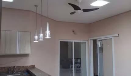 Casa 3 suítes para locação - Condomínio Buona Vita - São José do Rio Preto - SP
