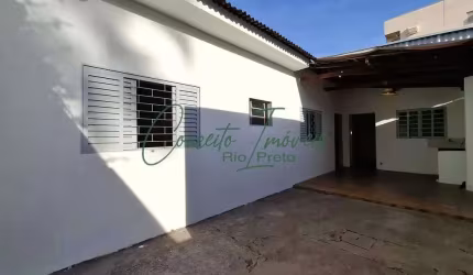 Casa Fundos para Locação no Cidade Nova, Próximo a Av. Romeu Strazzi.