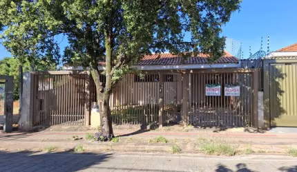Casa Comercial para Locação em São José do Rio Preto, Boa Vista, 1 dormitório, 1 suíte, 4 banheiros, 2 vagas