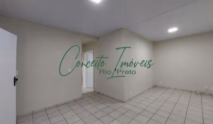 Casa para Locação em São José do Rio Preto, Jardim Maria Lúcia, 2 dormitórios, 1 banheiro, 1 vaga