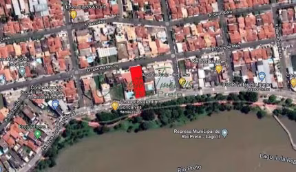Terreno Comercial para Venda em São José do Rio Preto, Jardim dos Seixas