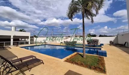 Casa Nova / Locação, 3 Dor, Lazer, Segurança, Condomínio Parque Lombardia