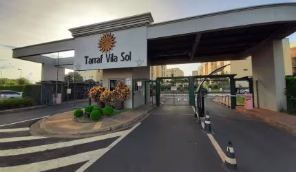 Apartamento para locação, condomínio Tarraf Vila Sol