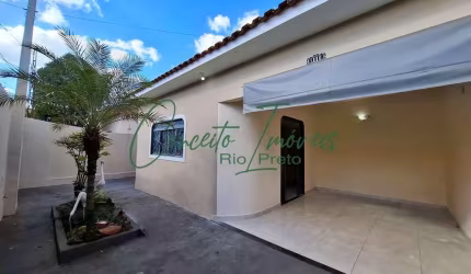 Casa 2 Dor. com Salão, Locação, Prx. Shopping Cidade Norte