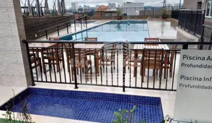 Apartamento para venda tem 60 metros quadrados com 2 quartos
