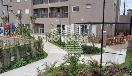 Apartamento para venda tem 60 metros quadrados com 2 quartos