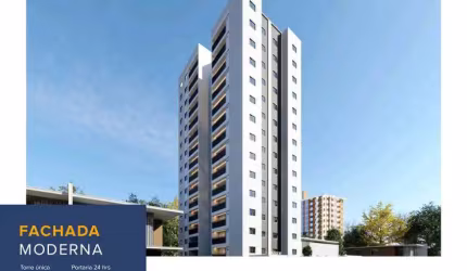 Apartamento para venda tem 66 metros quadrados com 2 quartos em Vila Três Irmãos - Carapicuíba - SP