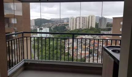 Apartamento para venda possui 74 metros quadrados com 3 quartos em Jardim Tupanci - Barueri - SP