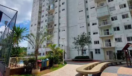 Apartamento para venda possui 57 metros quadrados com 2 quartos em Votupoca - Barueri - SP