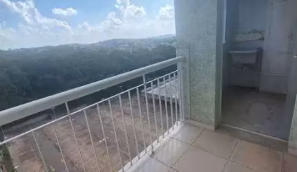 Apartamento para venda tem 57 metros quadrados com 2 quartos em Votupoca - Barueri - SP