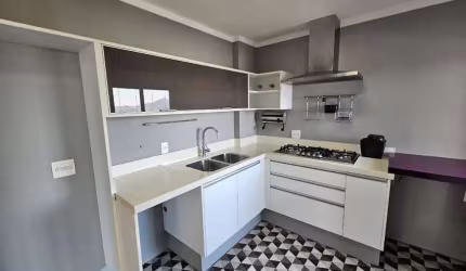 Apartamento para venda tem 156 metros quadrados com 2 quartos