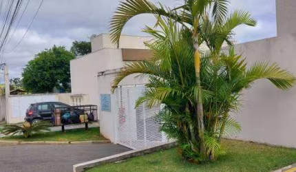 Casa para venda possui 62 metros quadrados com 2 quartos
