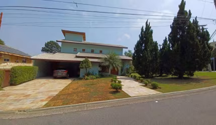 Casa para venda com 320 metros quadrados com 4 quartos em Alphaville - Santana de Parnaíba - SP