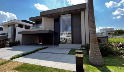 Casa para venda com 430 metros quadrados com 4 quartos em Alphaville - Santana de Parnaíba - SP