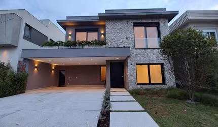 Casa em Alphaville - Santana de Parnaíba