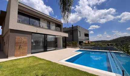 Casa com Linda Vista para Mata