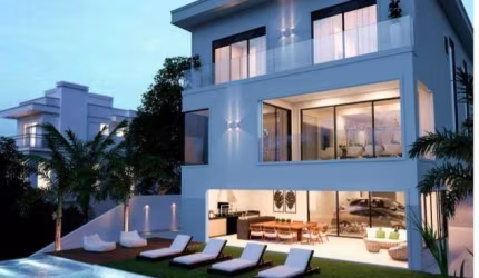 Casa para venda com 553 metros quadrados com 4 quartos em Alphaville - Santana de Parnaíba - SP