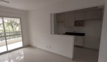 Apartamento para venda possui 74 metros quadrados com 2 quartos
