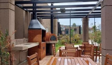 Apartamento para venda com 60 metros quadrados com 3 quartos
