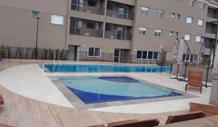 Apartamento para venda com 60 metros quadrados com 3 quartos