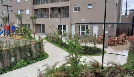 Apartamento para venda com 66 metros quadrados com 3 quartos