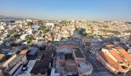 Apartamento para venda com 66 metros quadrados com 3 quartos