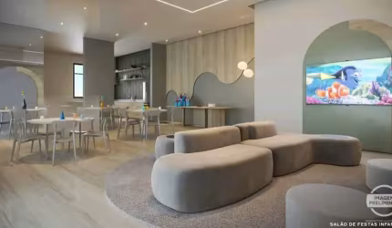 Apartamento para venda tem 90 metros quadrados com 3 suites em Aldeia - Barueri - SP