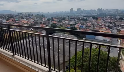 Apartamento para venda com 60 metros quadrados com 2 quartos