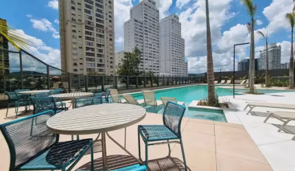 Imóvel para venda com 123 metros quadrados com 3 quartos em Sítio Tamboré Alphaville - Barueri - SP
