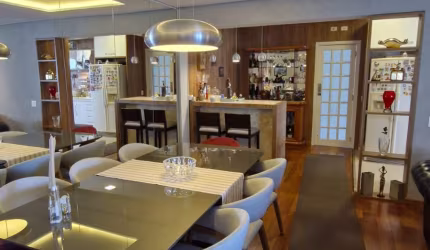 Lindo Apartamento Ed Eredita 202m2