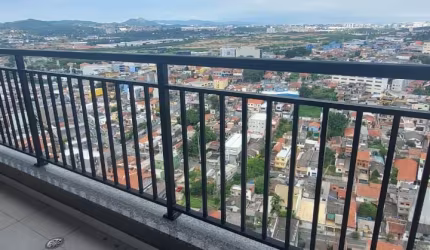 Square Carapicuiba 2 dorms 60m2 com suite