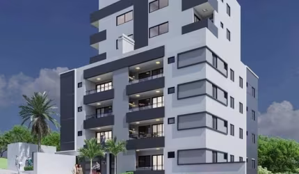 Apartamento na planta para entregar em dezembro 2025