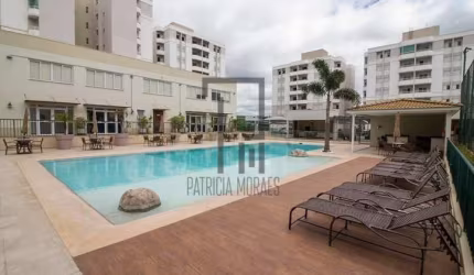Apartamento de 80 m² com 2 vagas no melhor Residencial clube de Sorocaba