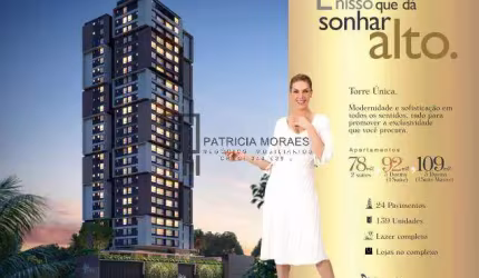 Apartamento 111,53  m² com 3 dormitórios, 1 suíte no Mangal em Sorocaba