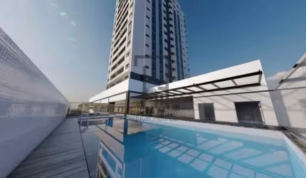 Apartamento de 106 m² com 2 vagas, 3 dorm  pertinho da Padaria Real