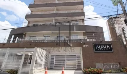 Apartamento 84 m2 com 3 dorm. 1 súite, 3 vagas no Cond. Alpha Mangal