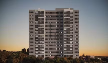 Gran Campolim: Conforto, Localização e Estilo, 58,75m², 2dormit. zona sul