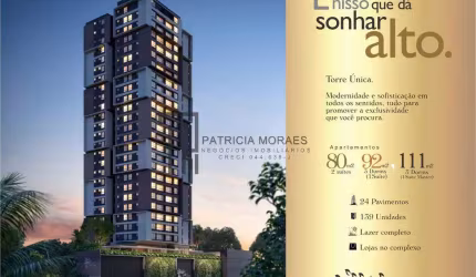 Cobertura Duplex de Alto Padrão no Mangal – 3 Suítes + 2 Vagas, Villa Cairu